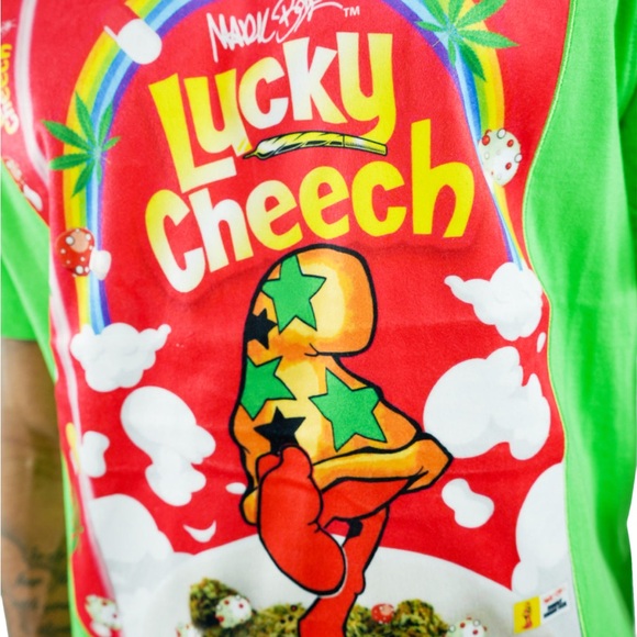 Lucky Cheech Tee - Picture 3 of 7